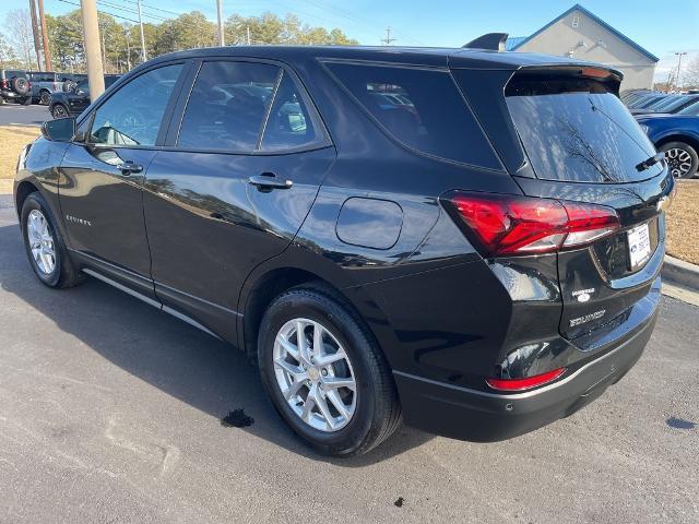 used 2023 Chevrolet Equinox car, priced at $22,598