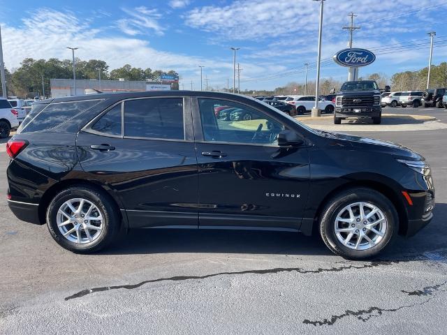 used 2023 Chevrolet Equinox car, priced at $22,598