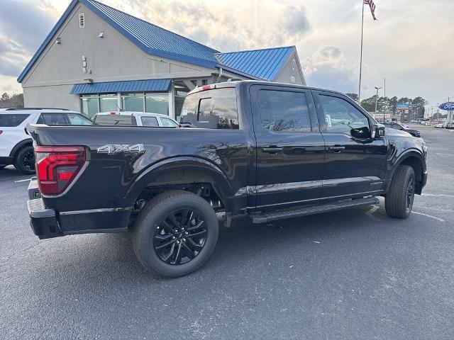 new 2025 Ford F-150 car, priced at $72,268