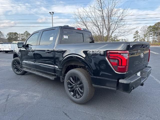 new 2025 Ford F-150 car, priced at $72,268