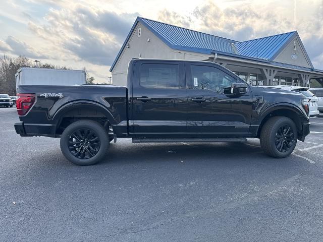 new 2025 Ford F-150 car, priced at $72,268