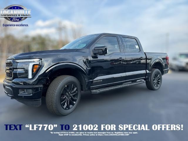 new 2025 Ford F-150 car, priced at $72,268