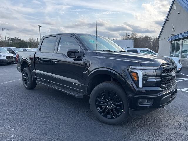 new 2025 Ford F-150 car, priced at $72,268