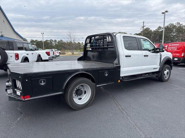 new 2025 Ford F-450 car, priced at $85,477