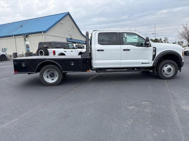 new 2025 Ford F-450 car, priced at $85,477
