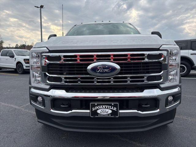 new 2025 Ford F-450 car, priced at $85,477