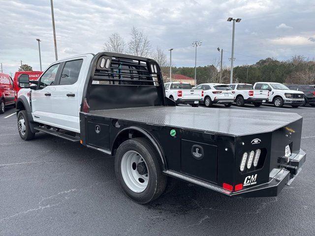 new 2025 Ford F-450 car, priced at $77,720