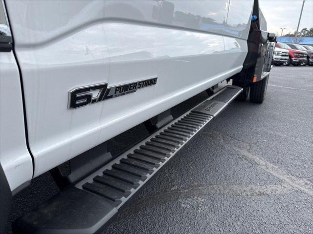 new 2025 Ford F-450 car, priced at $85,477