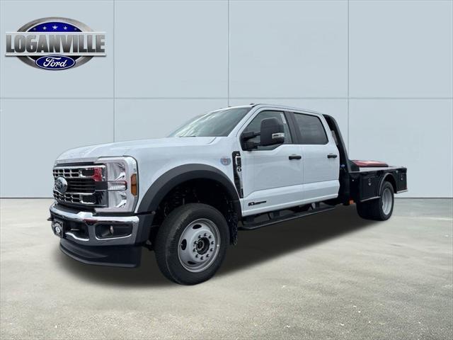 new 2025 Ford F-450 car, priced at $85,477