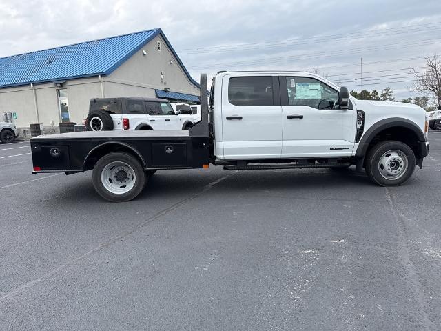 new 2025 Ford F-450 car, priced at $78,638