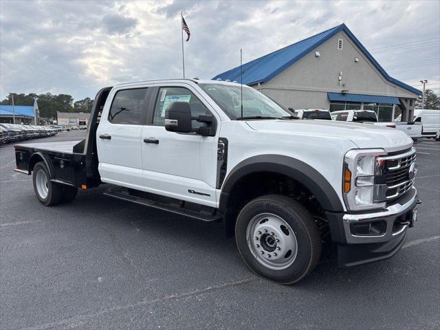 new 2025 Ford F-450 car, priced at $85,477
