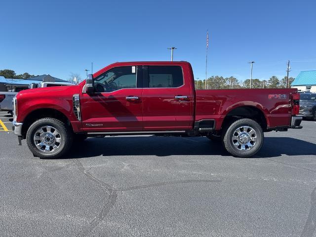 new 2025 Ford F-250 car, priced at $97,908