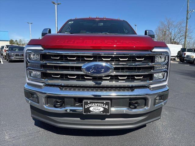 new 2025 Ford F-250 car, priced at $93,806