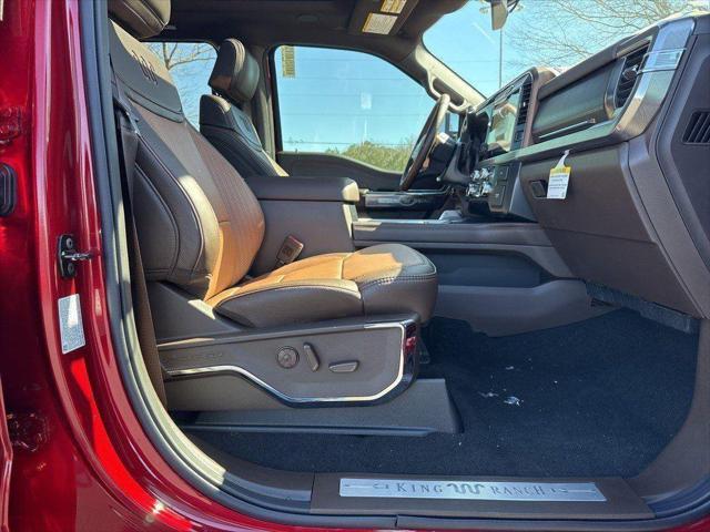 new 2025 Ford F-250 car, priced at $93,806