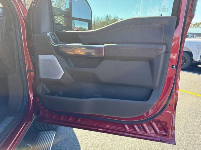 new 2025 Ford F-250 car, priced at $93,806