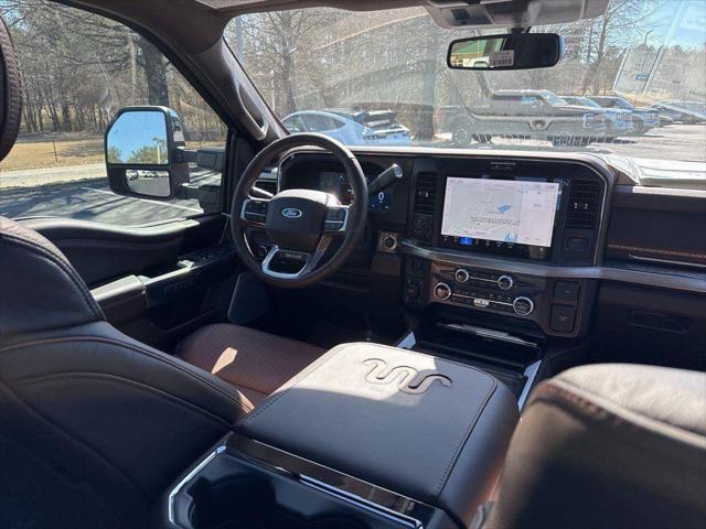 new 2025 Ford F-250 car, priced at $93,806