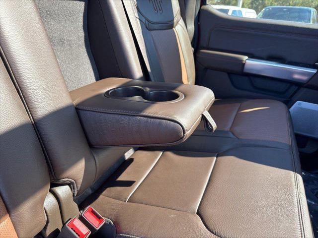 new 2025 Ford F-250 car, priced at $93,806