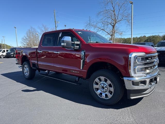 new 2025 Ford F-250 car, priced at $97,908