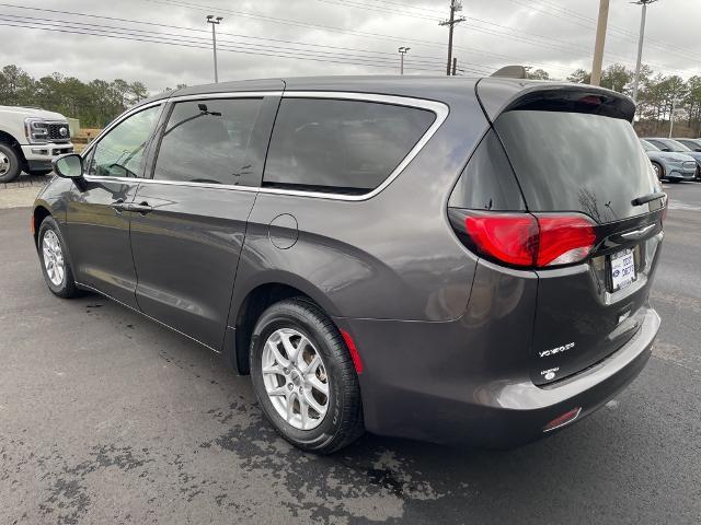 used 2022 Chrysler Voyager car, priced at $20,406