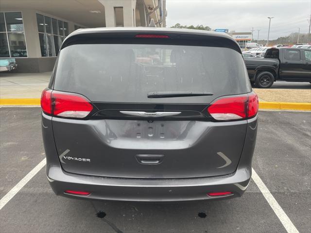 used 2022 Chrysler Voyager car, priced at $21,482