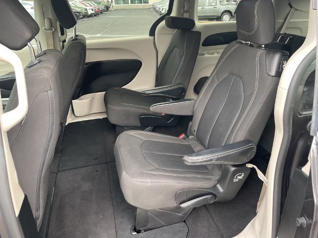 used 2022 Chrysler Voyager car, priced at $20,406