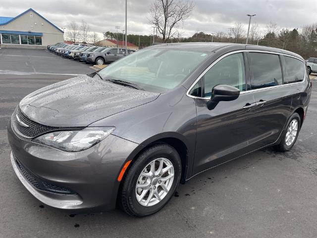 used 2022 Chrysler Voyager car, priced at $20,406