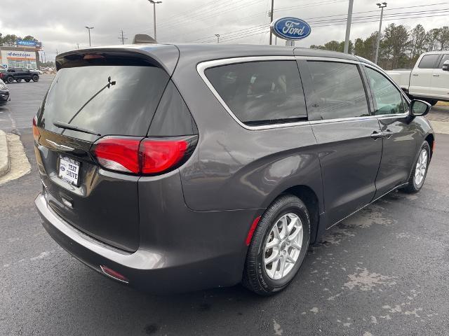 used 2022 Chrysler Voyager car, priced at $20,406