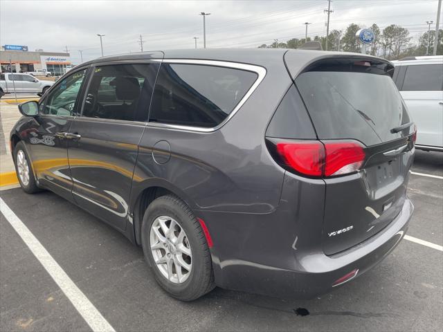 used 2022 Chrysler Voyager car, priced at $21,482