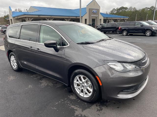 used 2022 Chrysler Voyager car, priced at $20,406