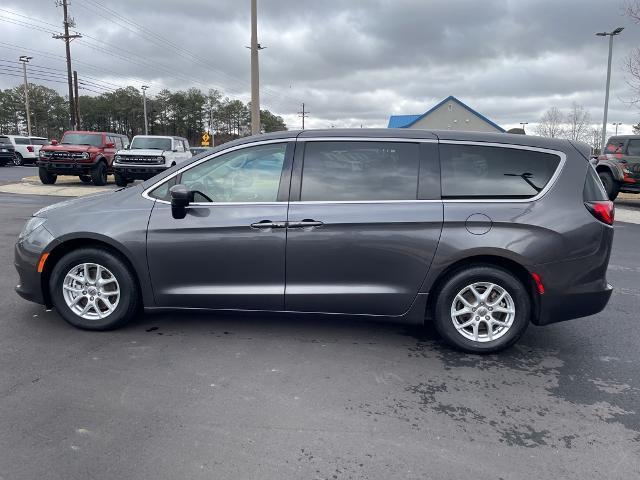 used 2022 Chrysler Voyager car, priced at $20,406