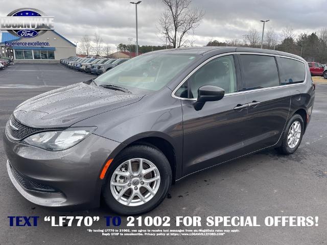 used 2022 Chrysler Voyager car, priced at $20,406