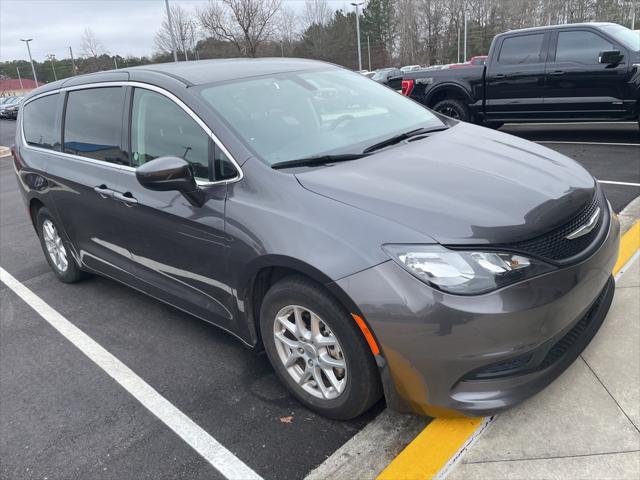 used 2022 Chrysler Voyager car, priced at $21,482