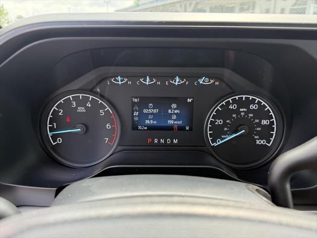 new 2025 Ford F-250 car, priced at $53,568