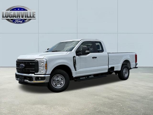 new 2025 Ford F-250 car, priced at $53,568