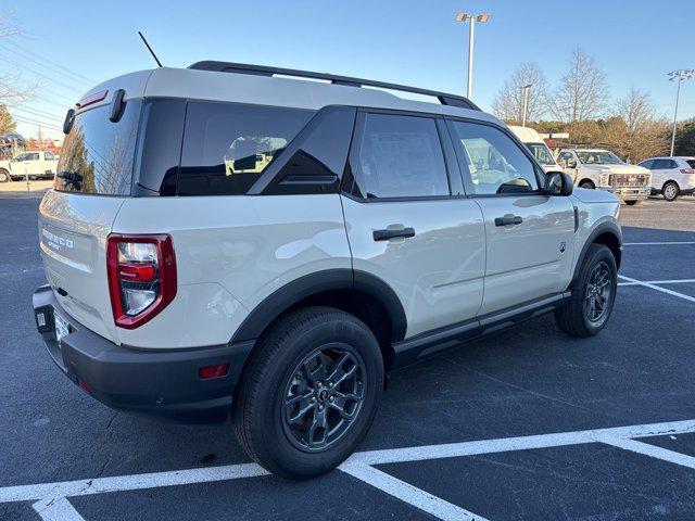 new 2024 Ford Bronco Sport car, priced at $34,705