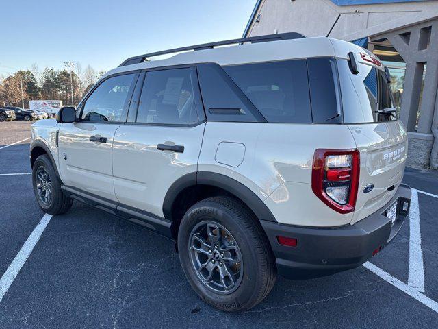 new 2024 Ford Bronco Sport car, priced at $34,705