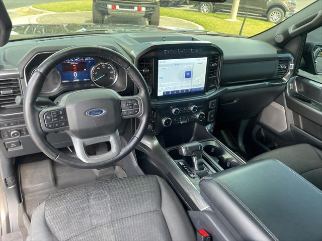 used 2022 Ford F-150 car, priced at $43,880