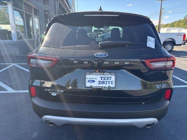 new 2025 Ford Escape car, priced at $23,959