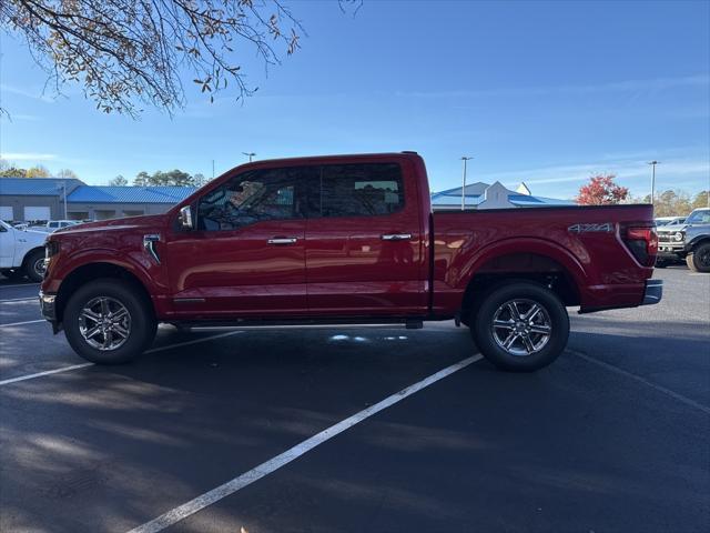 new 2024 Ford F-150 car, priced at $54,384