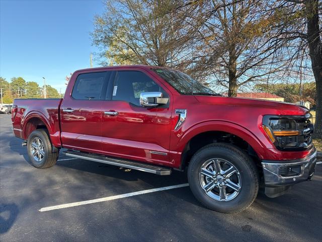 new 2024 Ford F-150 car, priced at $54,384