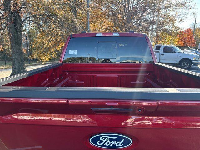new 2024 Ford F-150 car, priced at $56,006