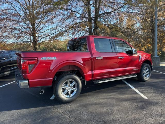 new 2024 Ford F-150 car, priced at $54,384