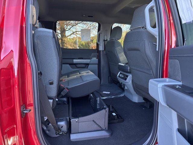 new 2024 Ford F-150 car, priced at $56,006