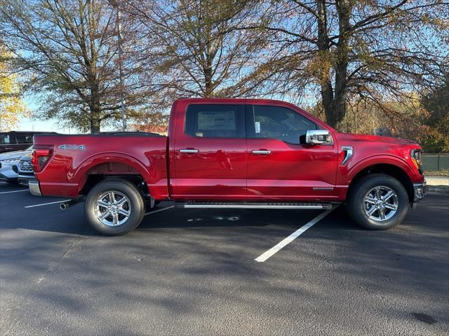 new 2024 Ford F-150 car, priced at $54,384