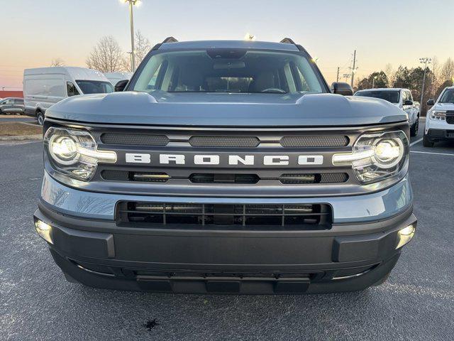 new 2024 Ford Bronco Sport car, priced at $35,700