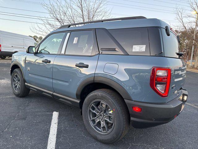 new 2024 Ford Bronco Sport car, priced at $35,700