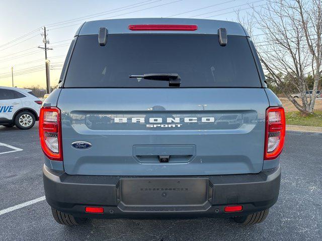 new 2024 Ford Bronco Sport car, priced at $35,700