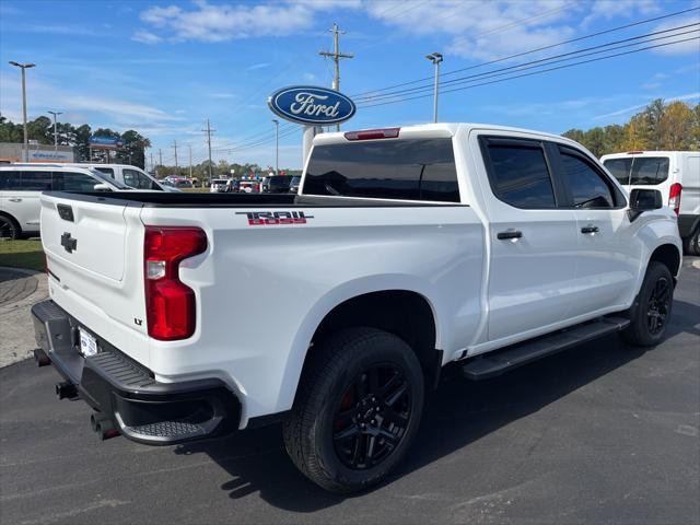 used 2023 Chevrolet Silverado 1500 car, priced at $47,926