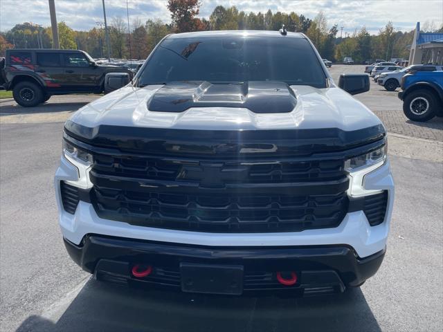 used 2023 Chevrolet Silverado 1500 car, priced at $47,926