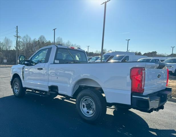 new 2024 Ford F-250 car, priced at $47,440